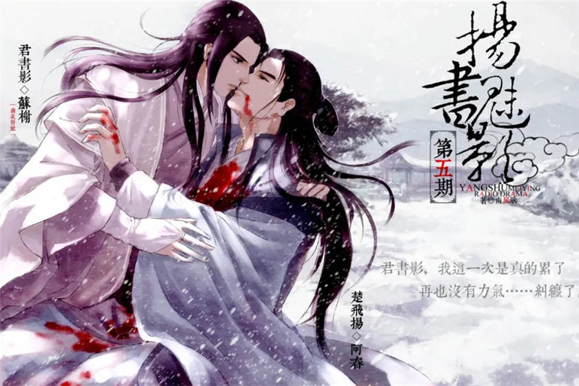 扬书魅影