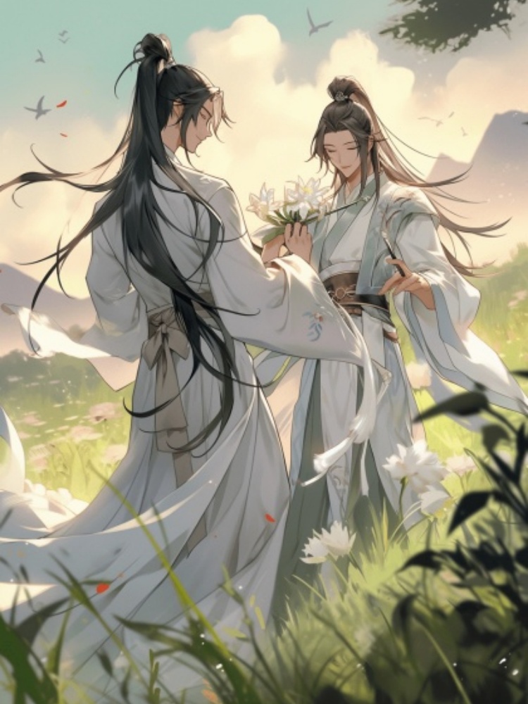 无限流高分口碑《菩萨蛮》声控必听沉浸式有声剧体验